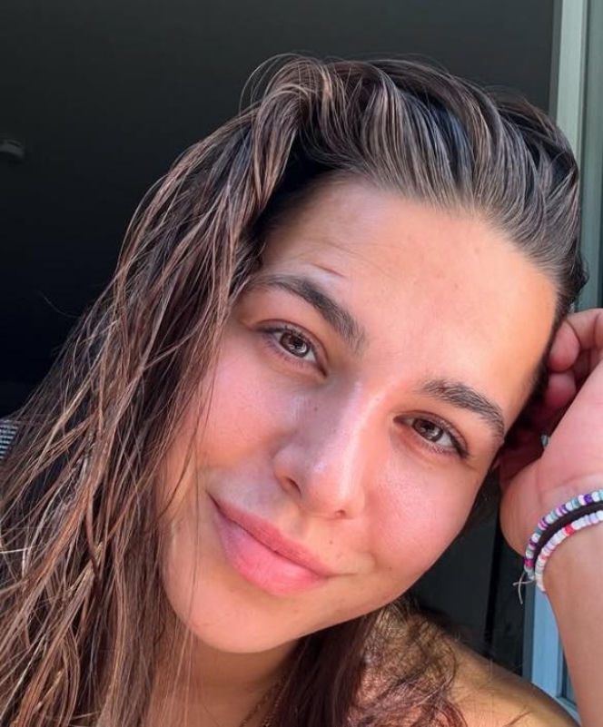 Lena Oberdorf - dziewczyna Natalii Padilii-Bidas