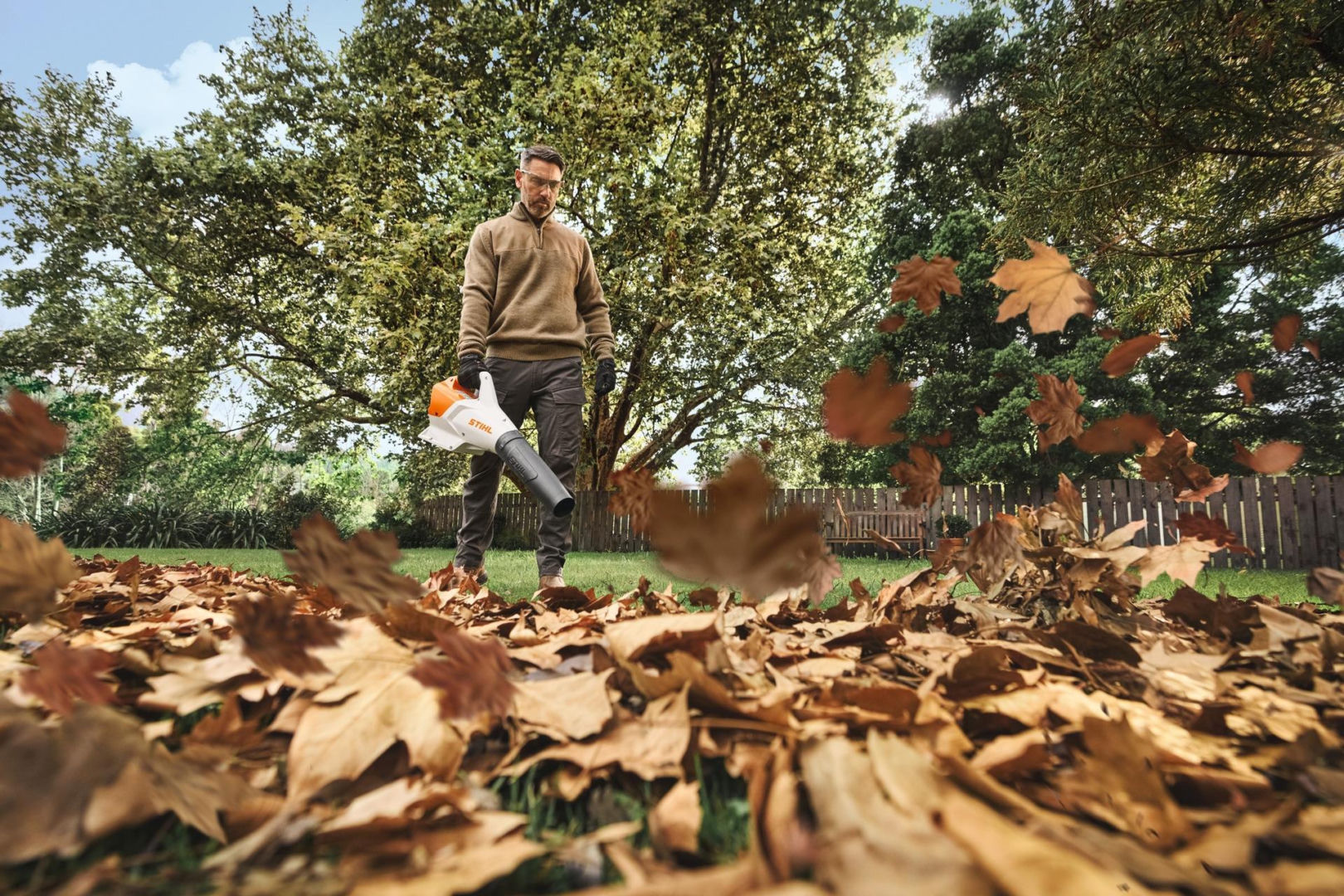 Narzędzia dla Twojego ogrodu - STIHL