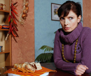 Agnieszka Dygant grała Mariolkę w Na dobre i na złe. Już na początku przygody z serialem zachwycała urodą!