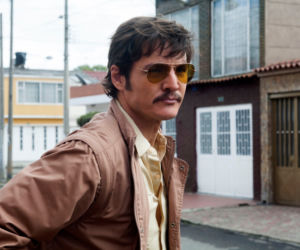 Pedro Pascal w serialu Narcos