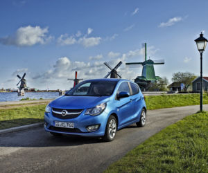 Opel Karl 