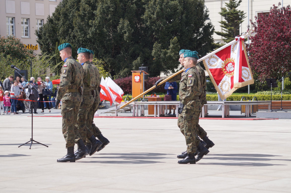 Obchody uchwalenia Konstytucji 3 maja w Bydgoszczy [GALERIA]
