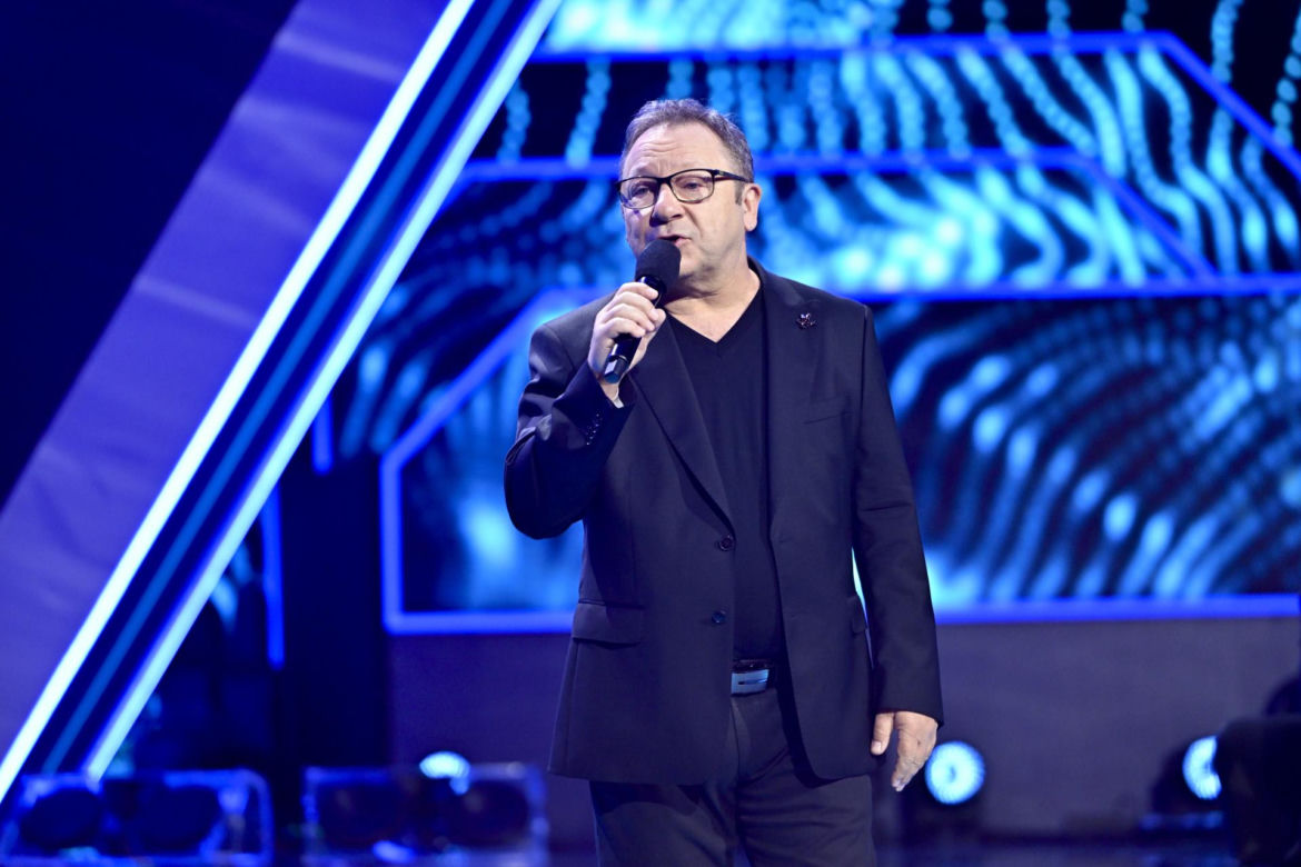 Zbigniew Zamachowski kiedyś i dziś. Tak przez lata zmieniał się głos Shreka i aktor z "Trzech kolorów"
