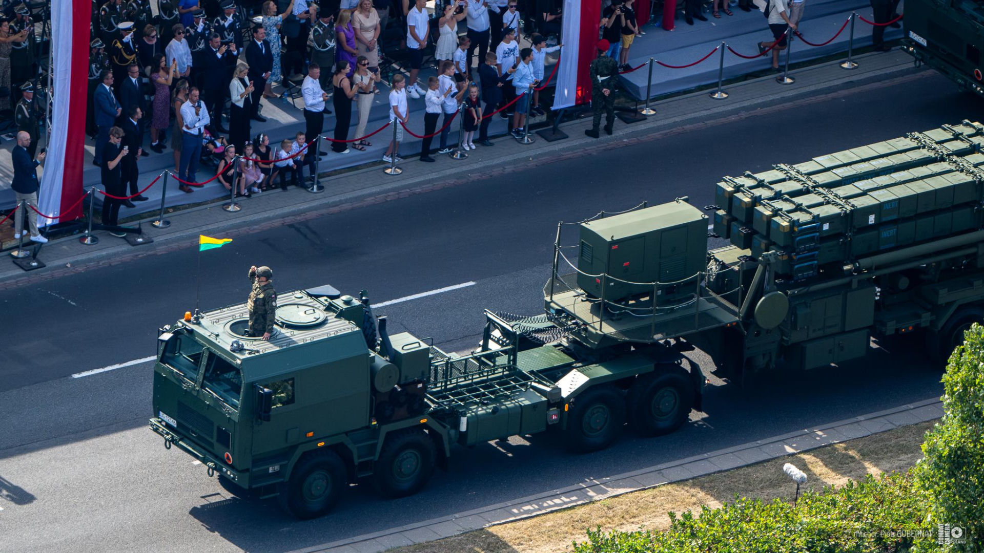 Święto Wojska Polskiego 2026: Wielka defilada w Warszawie i parada morska w Gdyni. Tysiące żołnierzy i ten sprzęt wojskowy zaskoczą Polaków