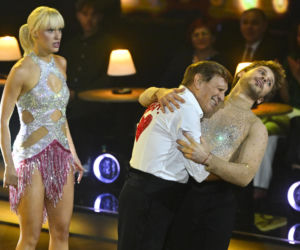 Jan Englert skradł show córce