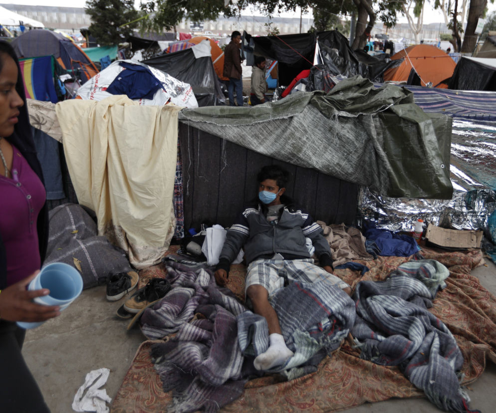 azylanci, imigranci