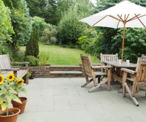 Optymalne usytuowanie tarasu względem stron świata