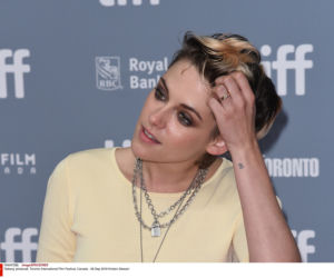 Kristen Stewart na Toronto International Film Festival 2019