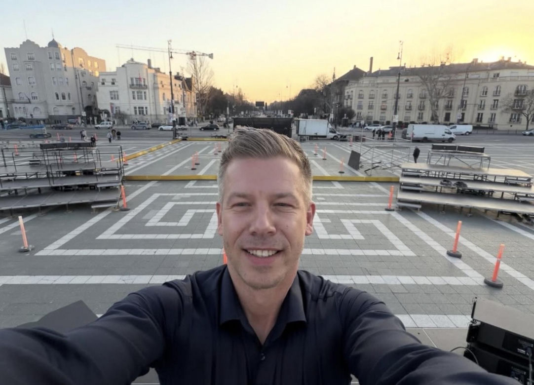 Peter Magyar - lider partii TISZA i jego życie