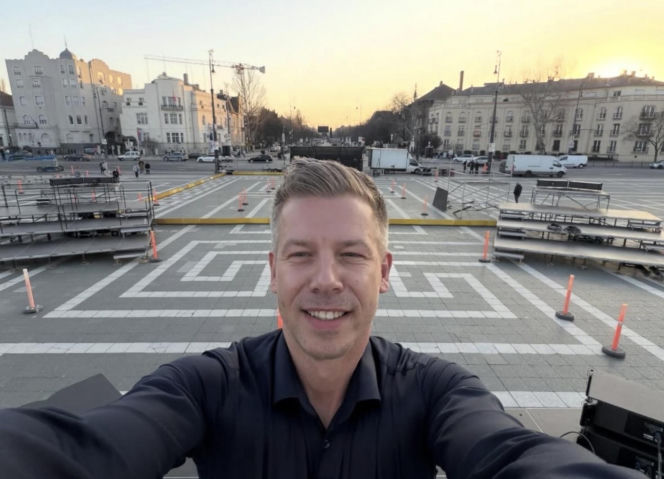 Peter Magyar - lider partii TISZA i jego życie