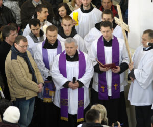 Plebania: Krystian Wieczorek, Włodzimierz Matusza