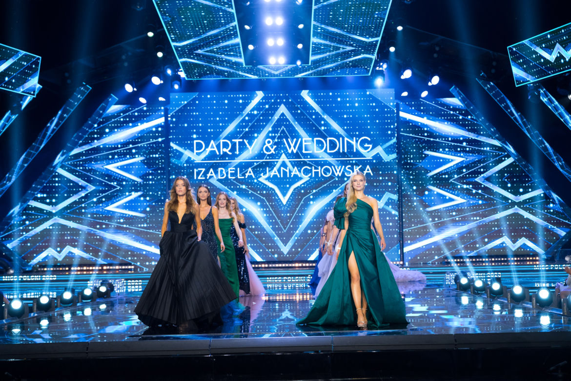 Agata Wendorff zachwyciła podczas Gali Finałowej Miss Polski 2023. Zdjęcia 22-letniej torunianki
