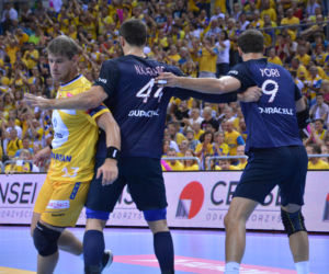 Vive Tauron Kielce vs Paris Saint-Germain 32:32