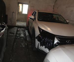 Policjanci z Wołomina odzyskali pięć luksusowych aut