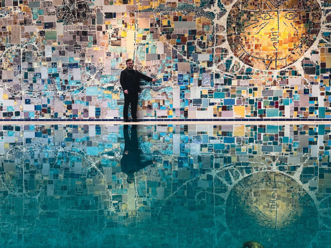 Metalowiec w Muszynie