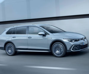 2021 Volkswagen Golf Alltrack