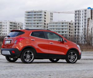 Opel Mokka 1.4 Turbo 4x4
