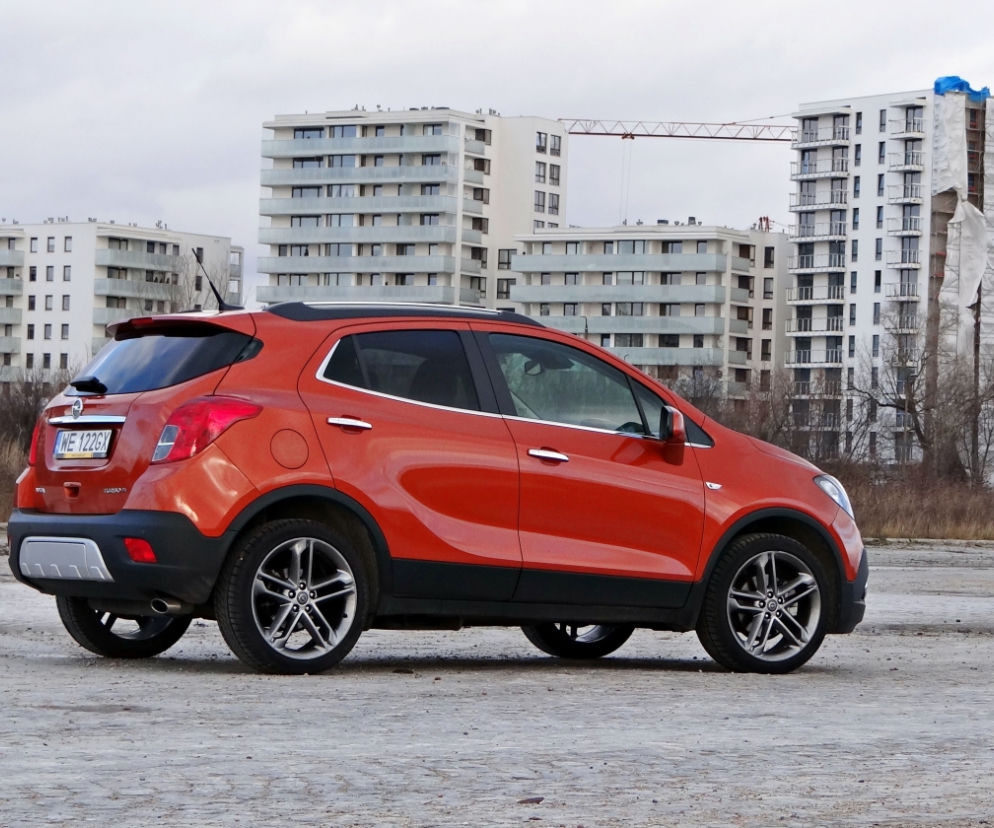 Opel Mokka 1.4 Turbo 4x4