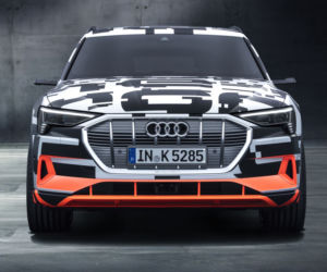 Prototyp Audi e-tron