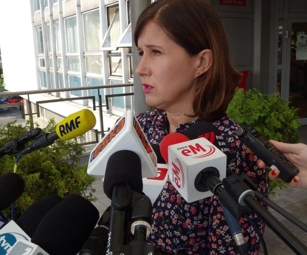 Koszmarna kraksa na mecie Tour de Pologne w Katowicach. Wypadek czy celowe działanie? Sprawdza to prokuratura
