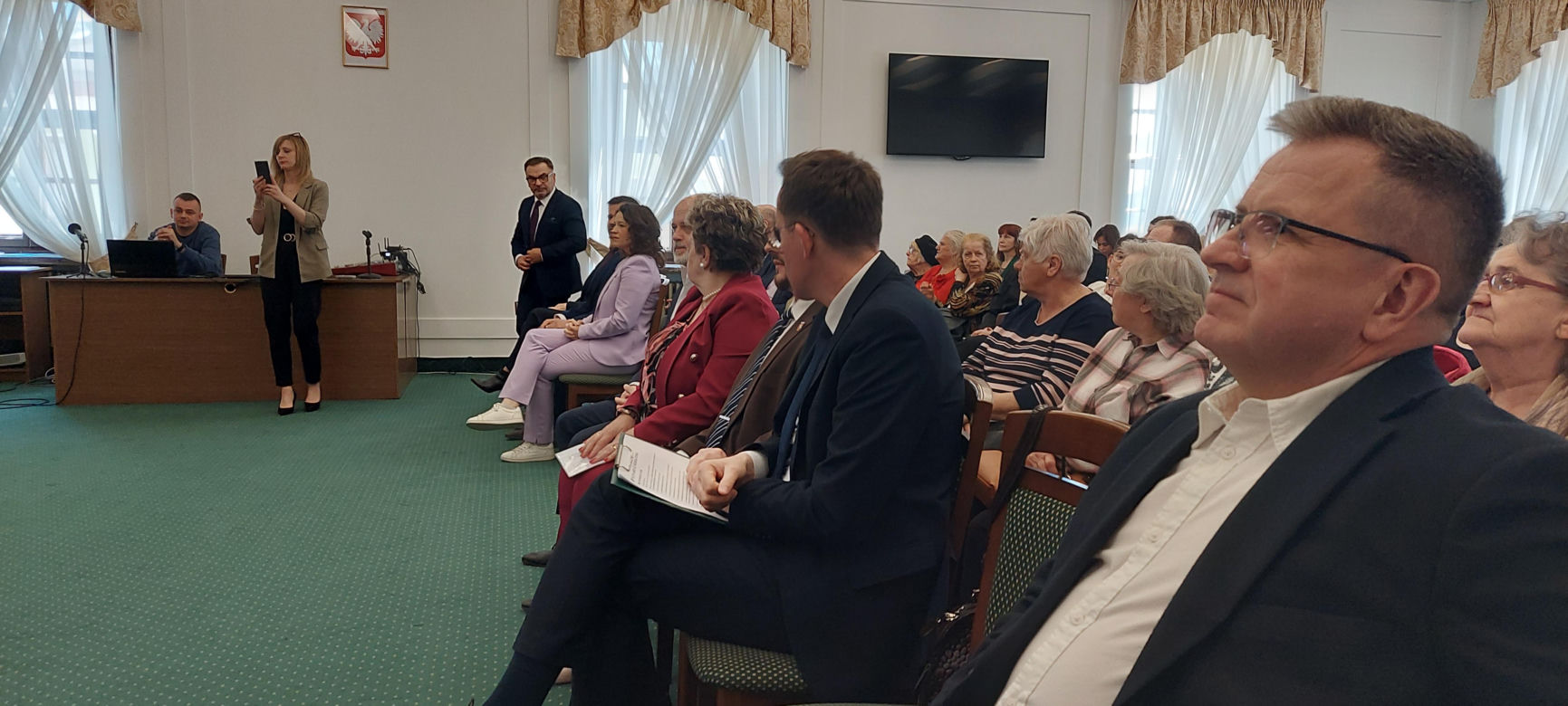 Konferencja- Asystencja osobista