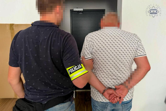 Żywność dla uchodźców trafiała do sklepów. CBA zatrzymała kolejną osobę