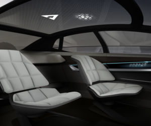 Audi Aicon na targach Poznań Motor Show 2018