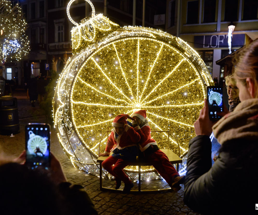 Grudziądz może stać się „Świetlną Stolicą Polski”