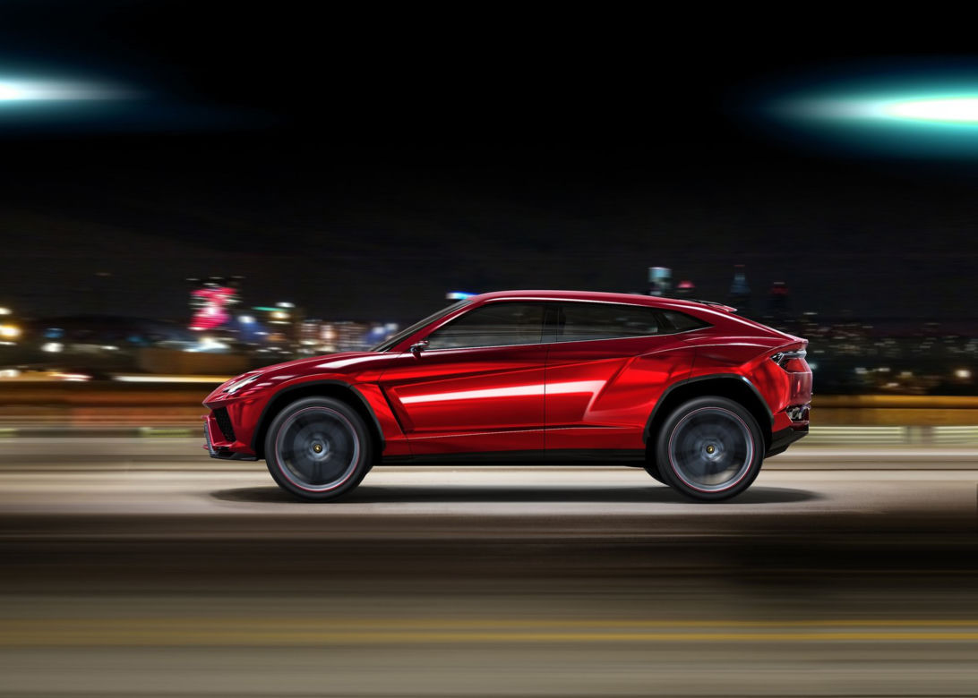 Lamborghini Urus