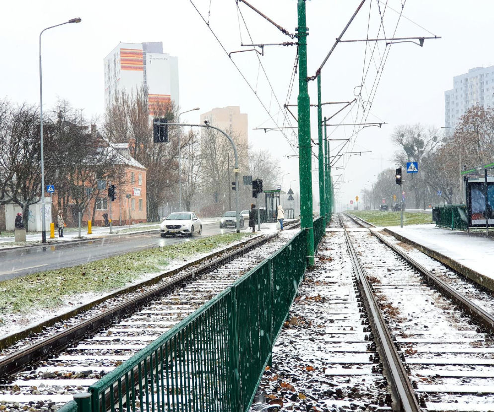 Przebudowa ronda Rataje. Zmiany w komunikacji miejskiej