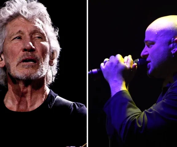 Roger Waters komentuje rozmowę Billy'ego Corgana i Davida Draimana. Muzyk zwrócił się do frontmana The Smashing Pumpkins