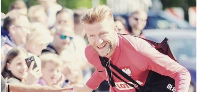 Mundial 2018 - Polska w Arłamowie! Pod ochroną trenuje przed Mundialem 2018!