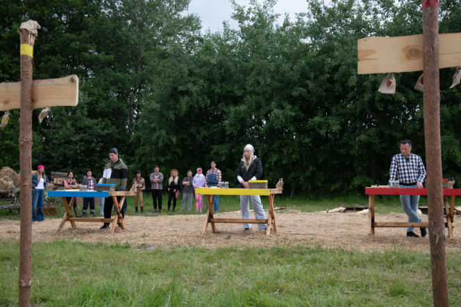 Farma, sezon 5, odcinek 4