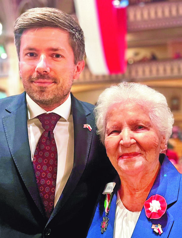 Od Polonii można uczyć się patriotyzmu
