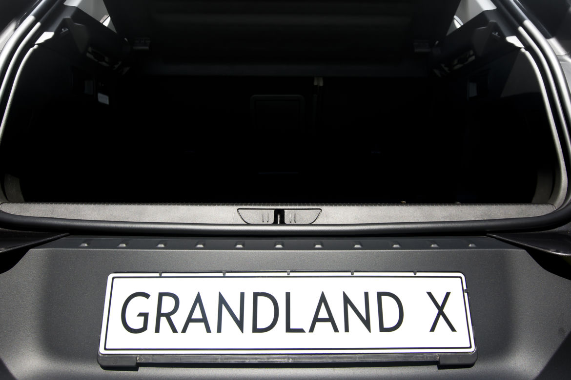 Opel Grandland X