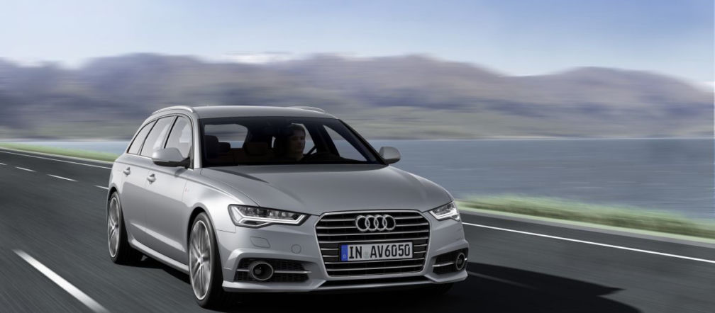 Audi A6 Avant