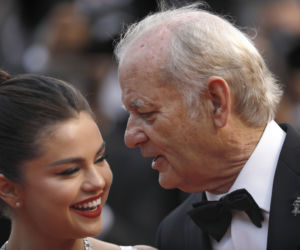 Selena Gomez i obsada filmu The Dead Don't Die podczas 74. Festiwalu Filmowego w Cannes