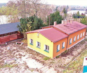 Bydgoszcz: Wodny orlik w Smukale gotowy
