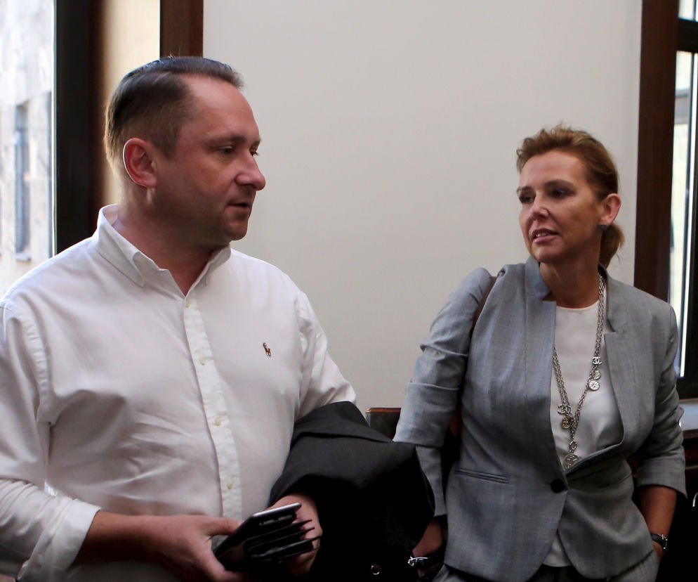Szczera do bólu żona Kamila Durczoka w pierwszym wywiadzie po jego śmierci: To moje przekleństwo