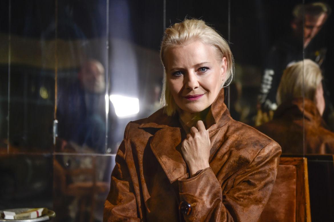 Małgorzata Kożuchowska