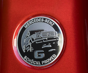 Mercedes-Benz Klasy G 350d