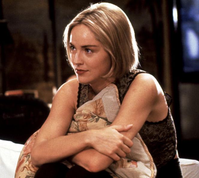 Sharon Stone
