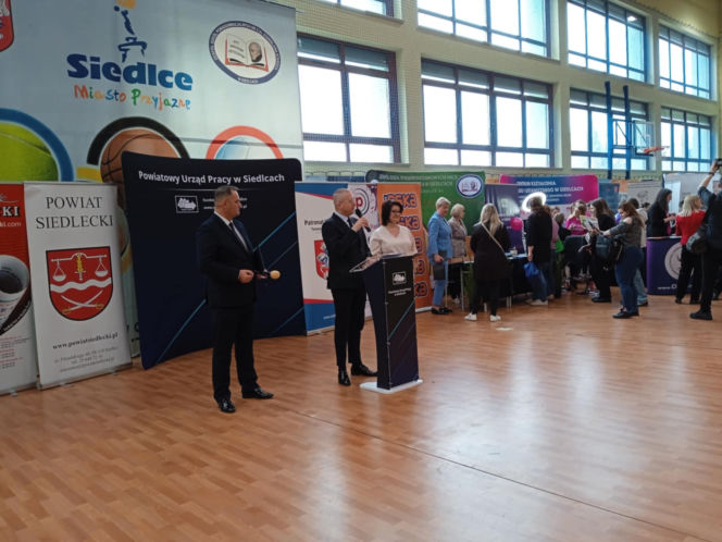 Targi Pracy w Siedlcach