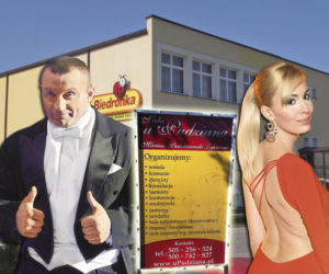 Nie chciała wesela u Pudziana