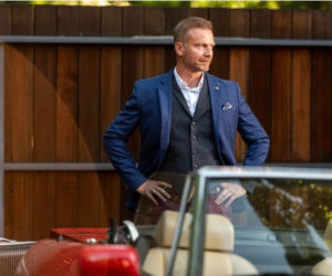 Krystian Wieczorek z M jak miłość do serialu Komisarz Mama! Dopiero teraz wyjawia kulisy odejścia 