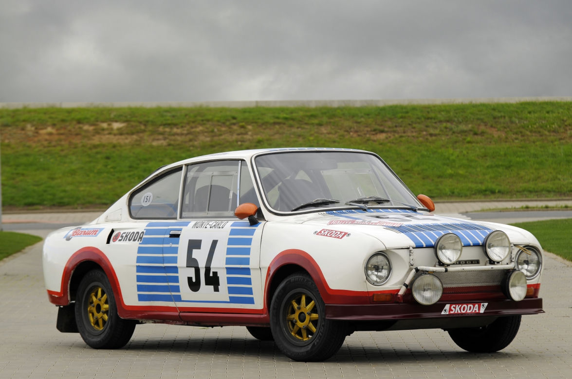 Skoda 130 RS