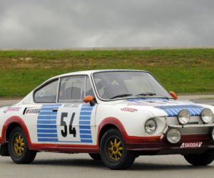 Skoda 130 RS