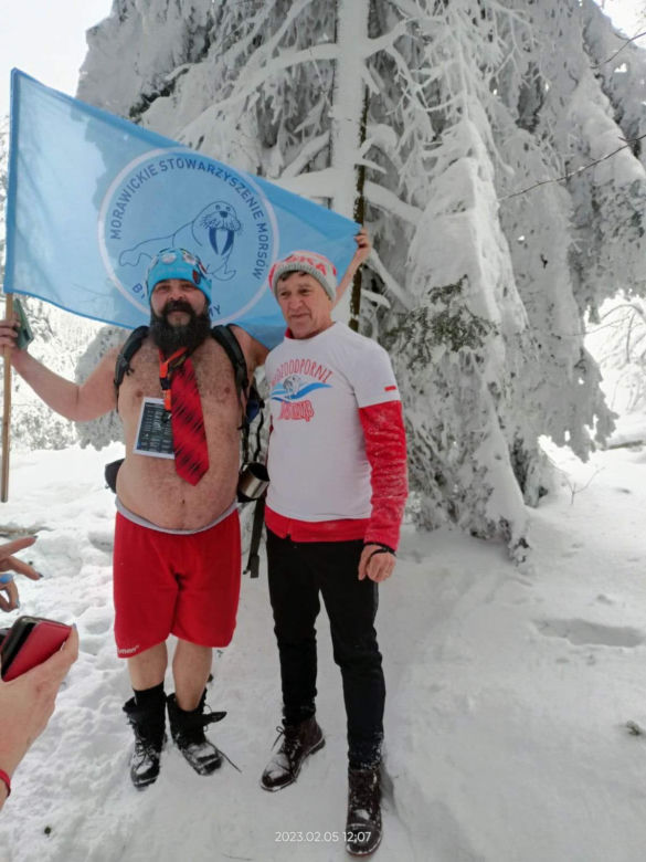 Trzeci Nalot Morsów na Łysicę
