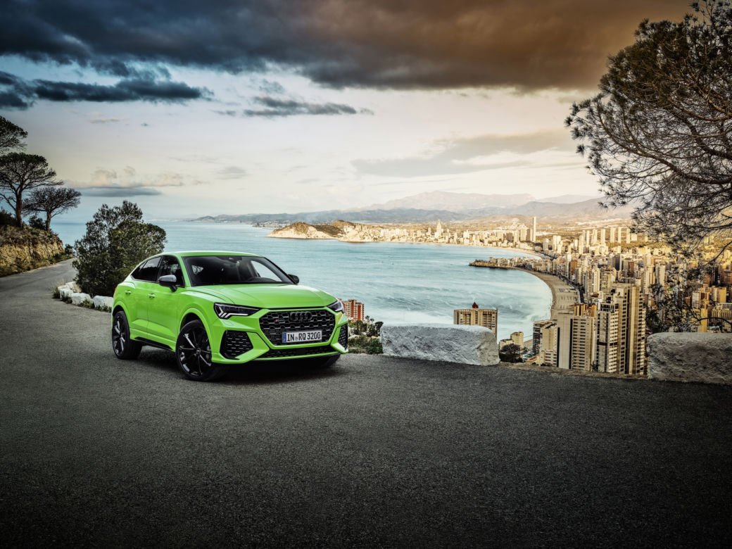 Audi RS Q3 Sportback (2020)