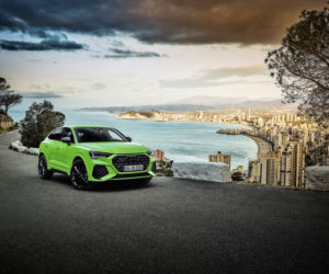 Audi RS Q3 Sportback (2020)